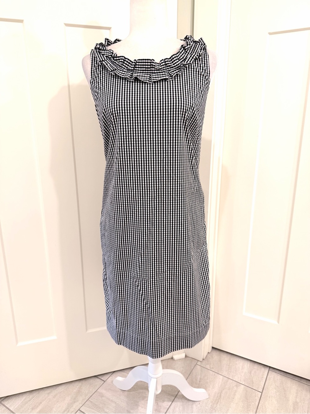 Talbots Shift Dress - Picture 3 of 9